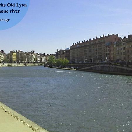 Apartment Pierre Scize Sur La Saone リヨン エクステリア 写真