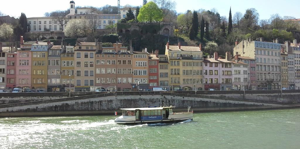 Apartment Pierre Scize Sur La Saone リヨン エクステリア 写真