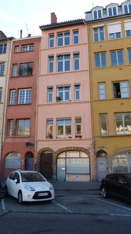 Apartment Pierre Scize Sur La Saone リヨン エクステリア 写真