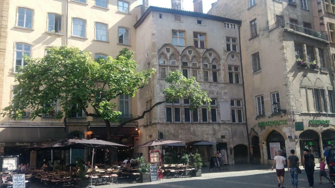 Apartment Pierre Scize Sur La Saone リヨン エクステリア 写真